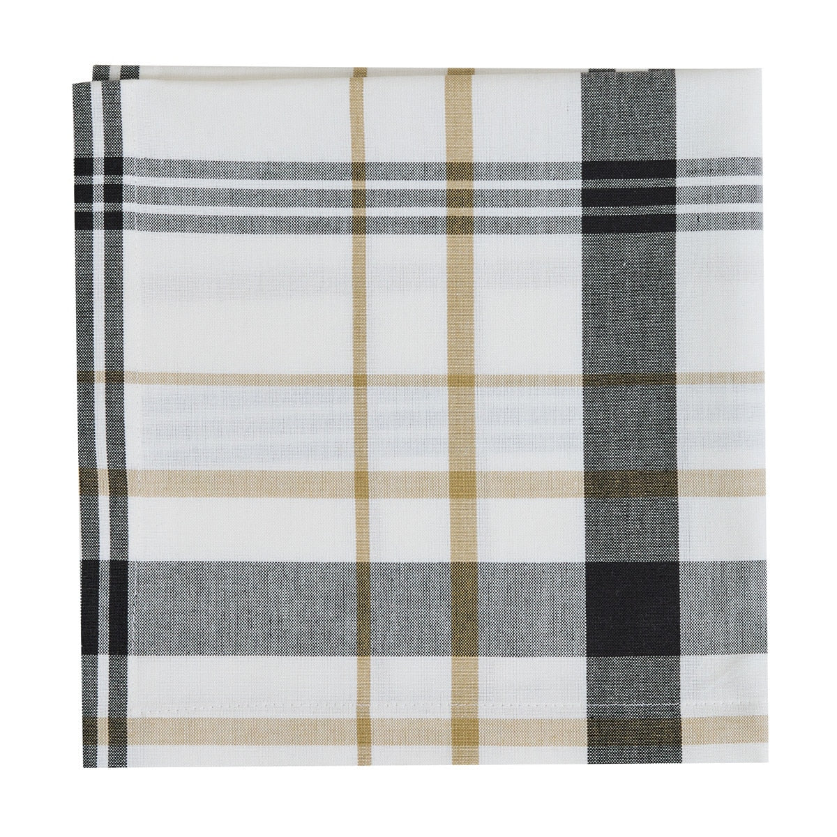 Park Designs Slade Plaid Napkin - Set of 12
