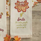 Park Designs Smile Embroidered Dishtowel - Set of 6
