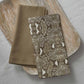 Park Designs Snakeskin Printed Napkin - Set of 12