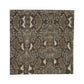 Park Designs Snakeskin Printed Napkin - Set of 12