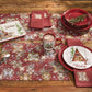 Park Designs Snowflake Lodge Placemat - Set of 12
