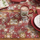 Park Designs Snowflake Lodge Placemat - Set of 12