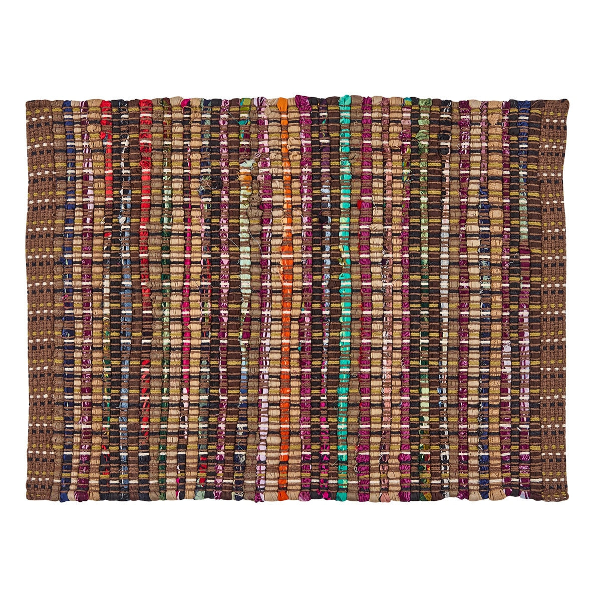 Park Designs Soho Placemat Black - Set of 12