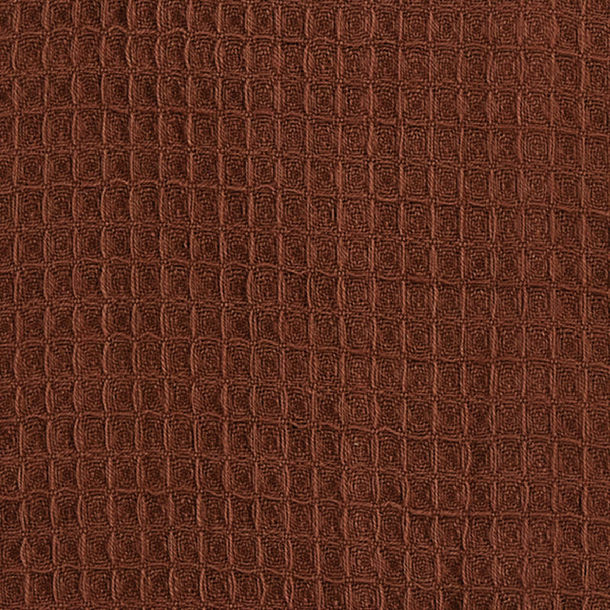 Park Designs Solid Waffle Dishtowel Espresso - Set of 6