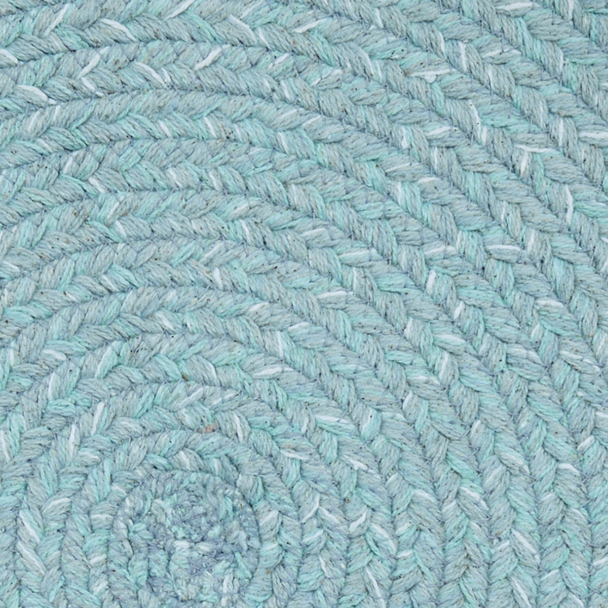 Park Designs Spice Bin Braided Placemat 15" Dia Spice Island - Set of 12