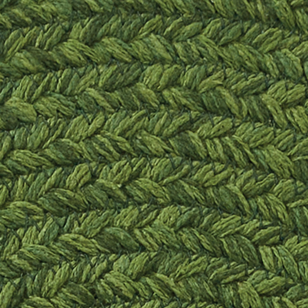 Park Designs Spice Bin Braided Placemat Basil - Set of 12