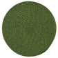 Park Designs Spice Bin Braided Placemat Basil - Set of 12