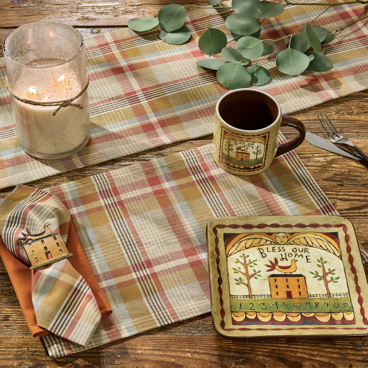 Park Designs Spice Route Placemat - Set of 12