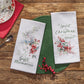 Park Designs Spirit Of Christmas Dishtowel - Set of 6