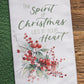 Park Designs Spirit Of Christmas Dishtowel - Set of 6