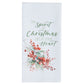 Park Designs Spirit Of Christmas Dishtowel - Set of 6