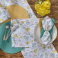 Park Designs Spring Flowers Napkin - Set of 12