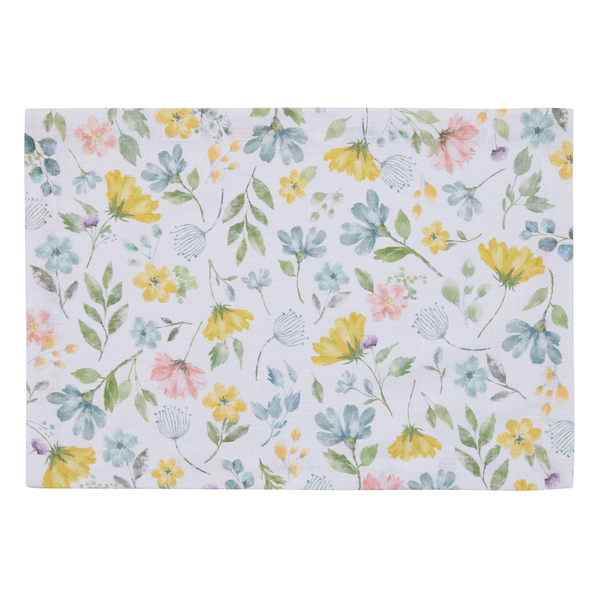 Park Designs Spring Flowers Placemat - Set of 12