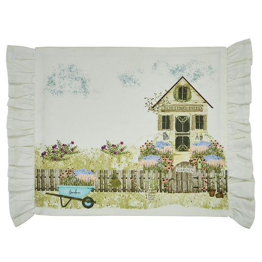 Park Designs Spring Garden Placemat - Set of 12
