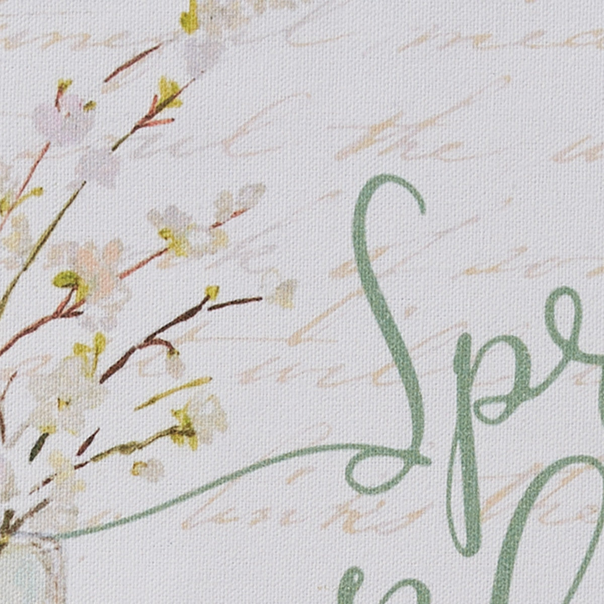 Park Designs Spring In Bloom Placemat - Set of 12