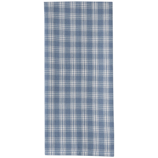 Park Designs Stafford Dishtowel-Dusk - Set of 12