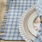 Park Designs Stafford Placemat Dusk - Set of 12