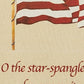 Park Designs Star Spangled Banner Dishtowel - Set of 2