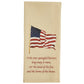 Park Designs Star Spangled Banner Dishtowel - Set of 2