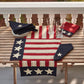 Park Designs Star Spangled Placemat - Set of 4