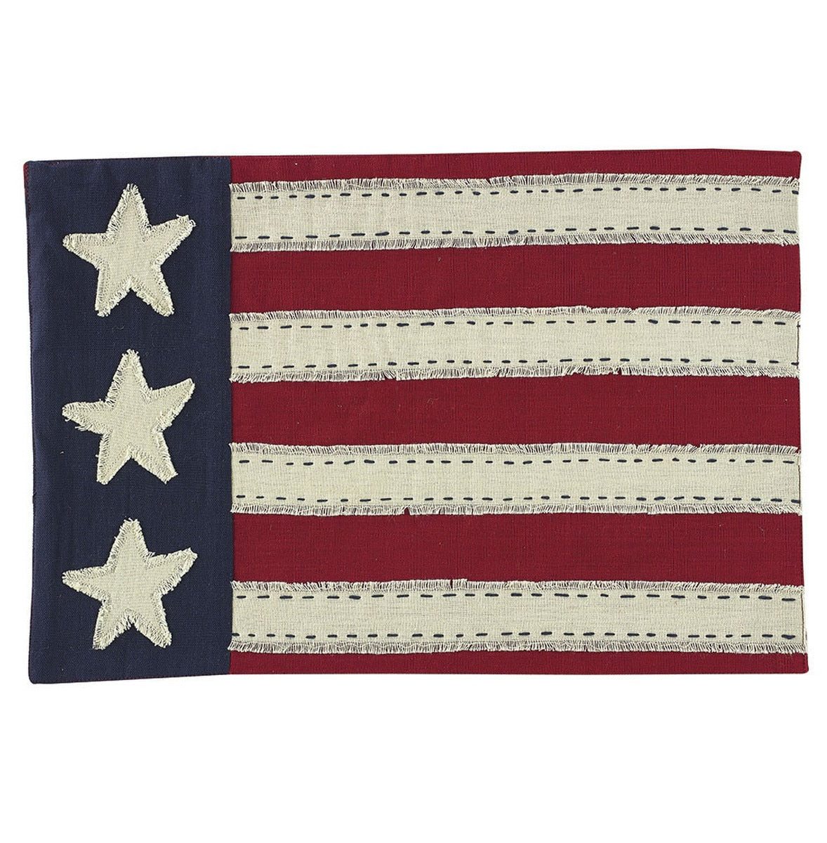 Park Designs Star Spangled Placemat - Set of 4