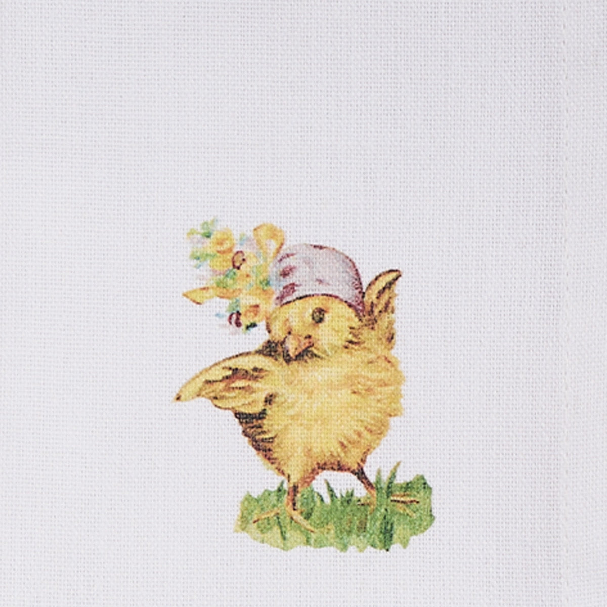 Park Designs Storybook Easter Napkin - Set of 12