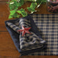 Park Designs Sturbridge Navy Napkin - Set of 4