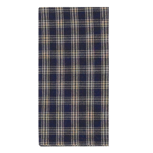 Park Designs Sturbridge Navy Napkin - Set of 4
