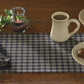 Park Designs Sturbridge Placemat Navy - Set of 4