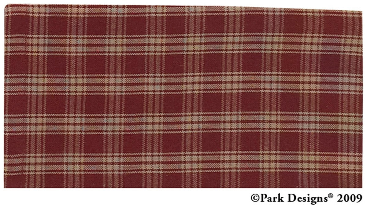 Park Designs Sturbridge Wine Napkin - Set of 4