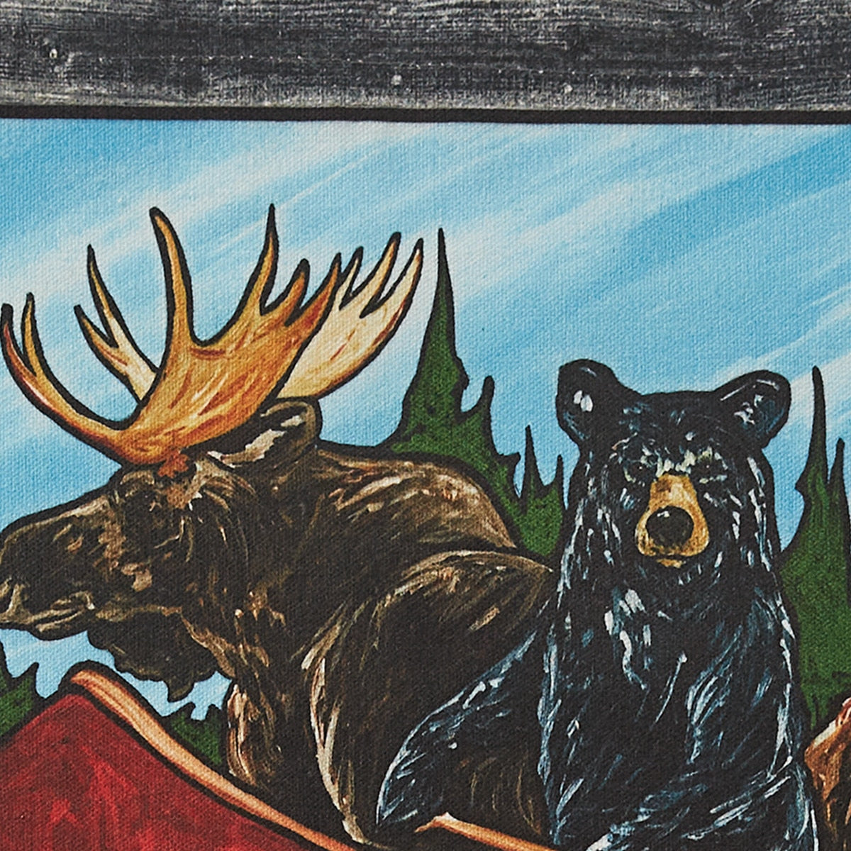 Park Designs Summer Vacation Placemat - Set of 12