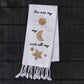 Park Designs Sun Moon Stars Decorative Dishtowel - Set of 2