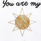 Park Designs Sun Moon Stars Decorative Dishtowel - Set of 2