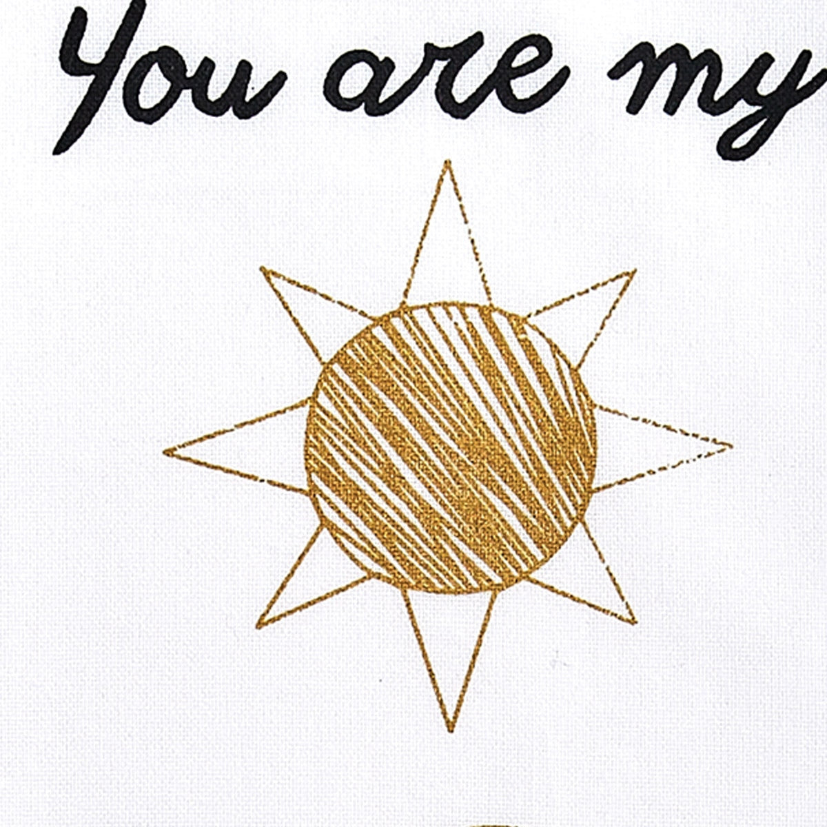 Park Designs Sun Moon Stars Decorative Dishtowel - Set of 2