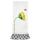 Park Designs Sunflower With Bee Dishtowel - Set of 6