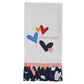 Park Designs Sweet Heart Decorative Dishtowel - Set of 2