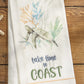 Park Designs Take Time To Coast Dishtowel - Set of 6