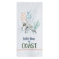 Park Designs Take Time To Coast Dishtowel - Set of 6