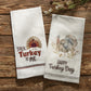 Park Designs Talk Turkey To Me Decorative Dishtowel - Set of 6