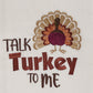 Park Designs Talk Turkey To Me Decorative Dishtowel - Set of 6