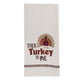 Park Designs Talk Turkey To Me Decorative Dishtowel - Set of 6