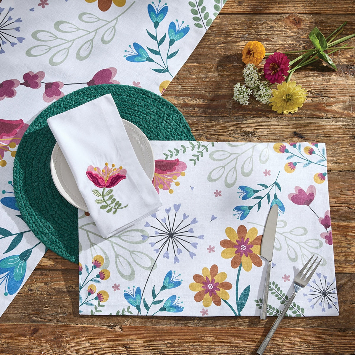 Park Designs Talulah Placemat - Set of 12