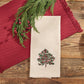 Park Designs Tannenbaum Dishtowel - Set of 6
