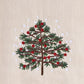 Park Designs Tannenbaum Dishtowel - Set of 6