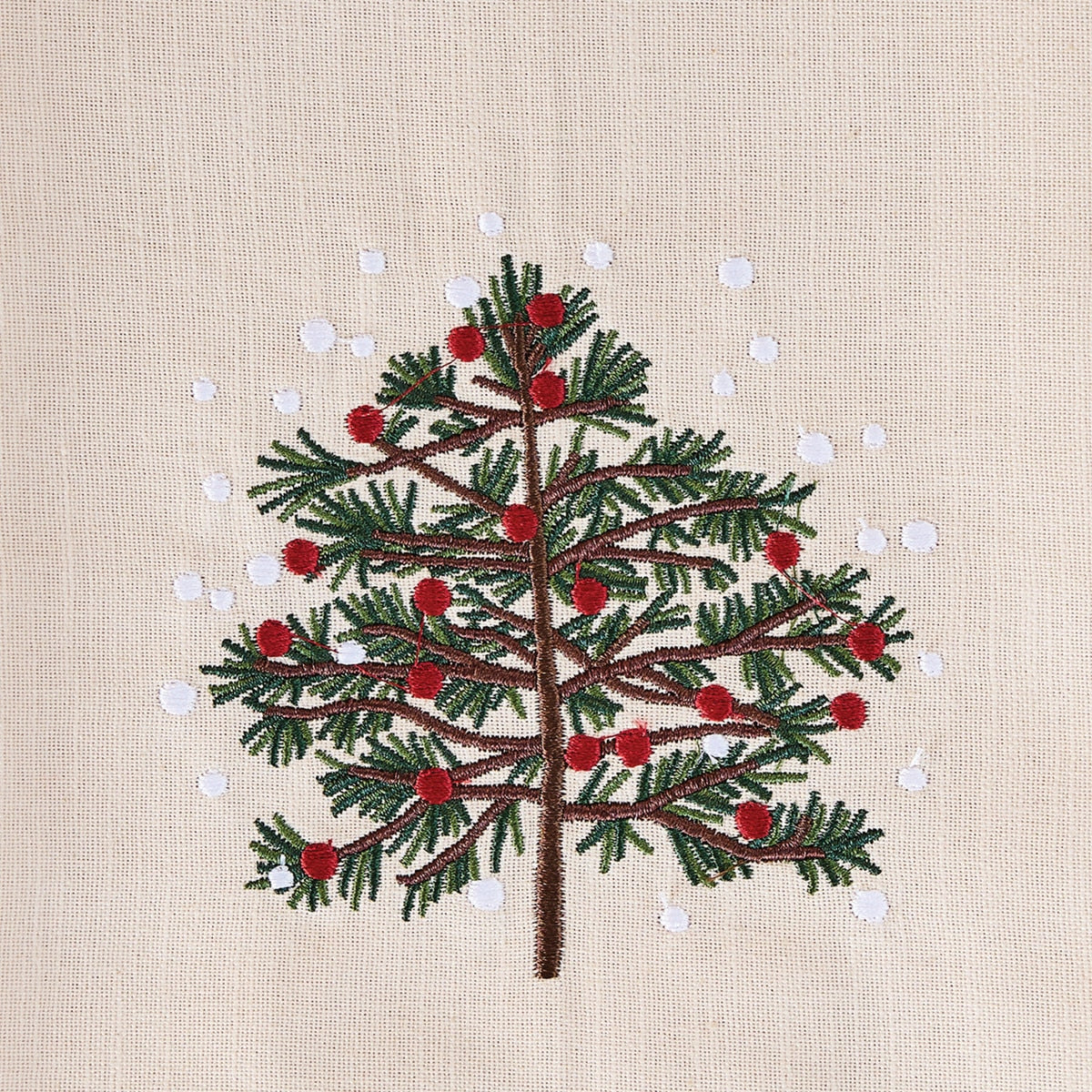 Park Designs Tannenbaum Dishtowel - Set of 6