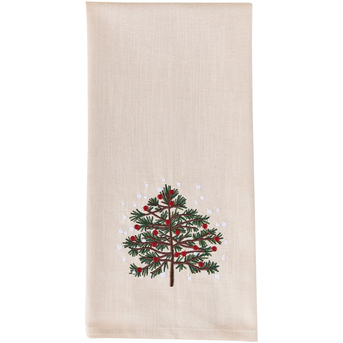 Park Designs Tannenbaum Dishtowel - Set of 6