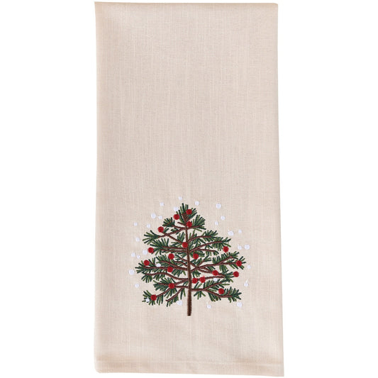 Park Designs Tannenbaum Dishtowel - Set of 6