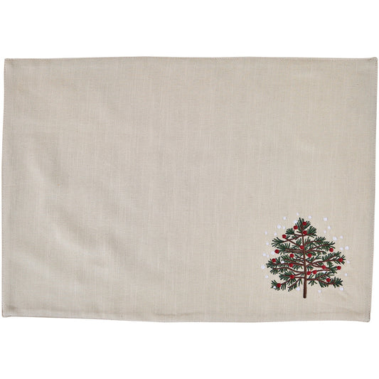Park Designs Tannenbaum Placemat - Set of 12