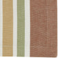 Park Designs Terra Stripe Napkin - Set of 12