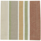 Park Designs Terra Stripe Napkin - Set of 12